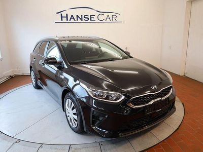 Second-hand Kia Ceed Sportswagon 101 CP (74 kW) 2020 Negru Break