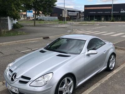 Mercedes SLK350