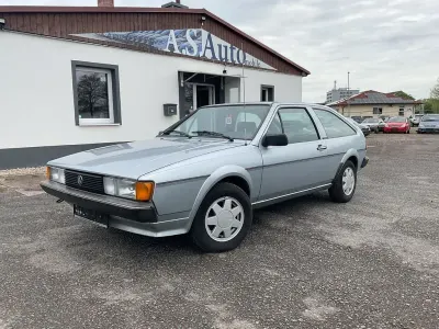 Usata VW Scirocco S 95 CV (69 kW) 1987 Blu Coupé