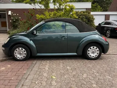 Gebraucht VW New Beetle Cabriolet