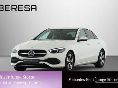 Mercedes C200