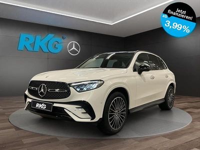 Gebraucht Mercedes GLC220 AMG 197 PS (144 kW) 2025 Weiß SUV
