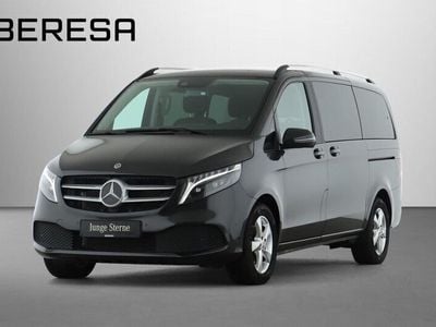 Mercedes V300