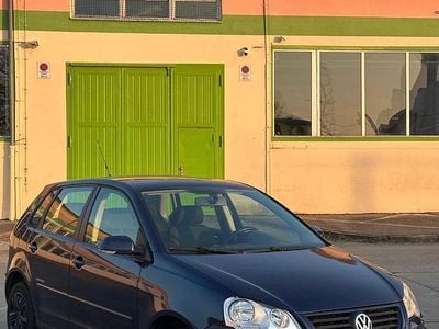 Blau Gebraucht 2009 VW Polo Kleinwagen | 1.799 € (Guter Preis)