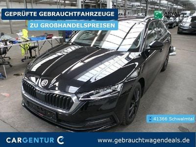 Usata Skoda Octavia Ambition 116 CV (85 kW) 2023 Nero Station wagon