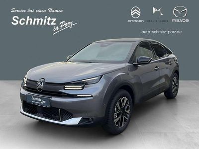 Gebraucht Citroën C4 145 PS (106 kW) 2025 Mercuregrau Limousine