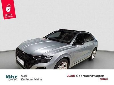 Usata Audi SQ8 Ambiente 507 CV (372 kW) 2025 Argento SUV