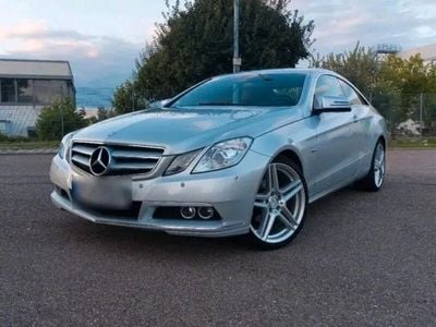 Mercedes E250