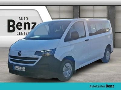 Usata VW Caravelle 150 CV (110 kW) 2025 Bianco Furgone