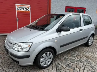 Gebraucht Hyundai Getz
