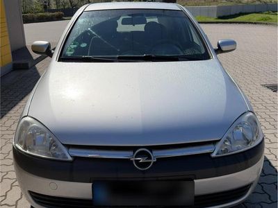 Gebraucht Opel Corsa 75 PS (55 kW) 2003 Andere farben Kleinwagen