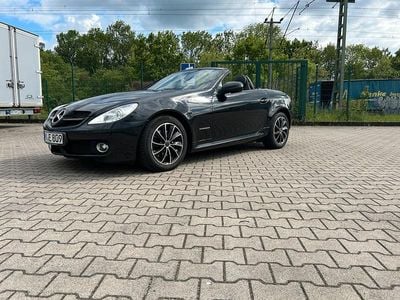 Mercedes SLK200