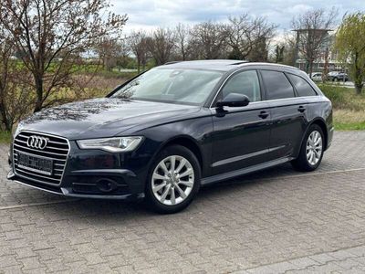 gebraucht Audi A6 Avant 2.0 TDI*ACC*PANORAMA*LEDER*BOSE*GEPFLEGT