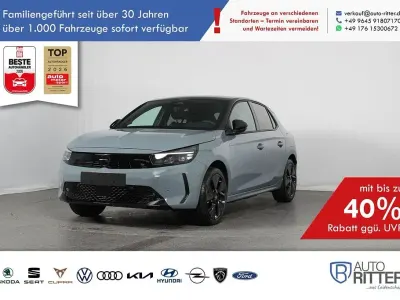 Nuova Opel Corsa-e 114 kW (156 CV) 2026 Grigio Utilitaria