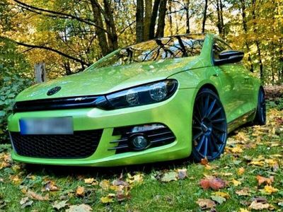 gebraucht VW Scirocco 2.0 tsi TÜV neu 260 PS eingetragen