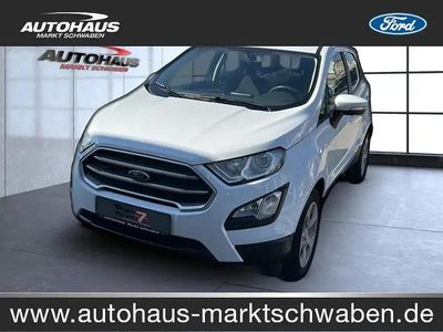 Usata Ford Ecosport Trend 101 CV (74 kW) 2019 Bianco SUV