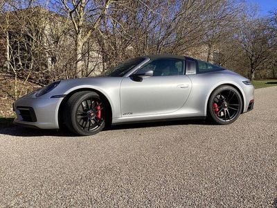 Porsche 911 Targa 4