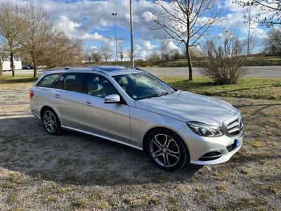 gebraucht Mercedes E220 E220 CDI BlueEfficiency (212.202)