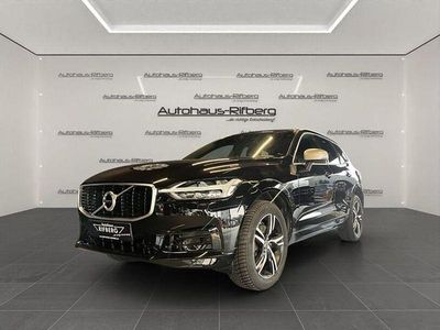 Schwarz Gebraucht 2019 Volvo XC60 R-Design SUV | 23.490 € (Fairer Preis)