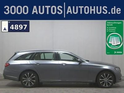 Mercedes E220