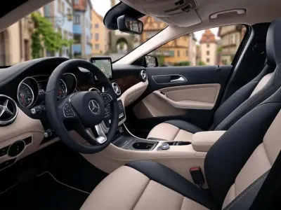 Gebraucht Mercedes GLA220