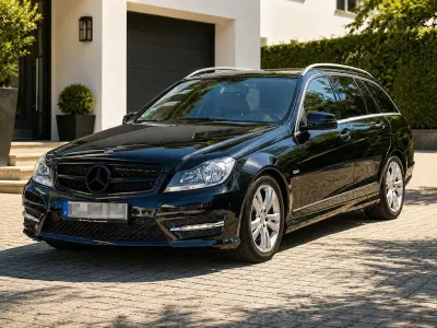 Gebraucht Mercedes C220