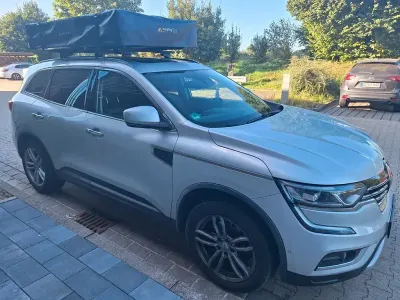 Gebraucht Renault Koleos Intens 177 PS (130 kW) 2018 Silber SUV