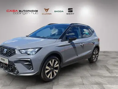 Neu Seat Arona FR 116 PS (85 kW) 2026 Grau SUV