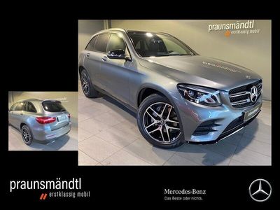 Othercolor Gebraucht 2017 Mercedes GLC220 AMG SUV | 34.900 € (Etwas zu teuer)