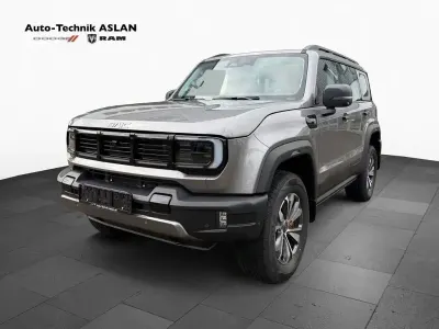 Ny Baic BJ40 162 HK (119 kW) 2026 Grå SUV