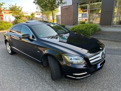 gebraucht Mercedes CLS350 Mercedes Benzw218