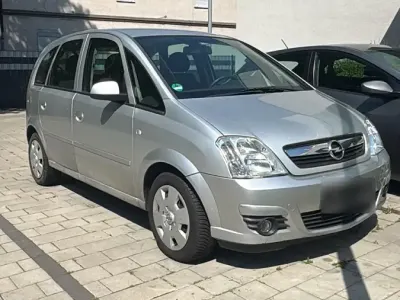 Gebraucht Opel Meriva