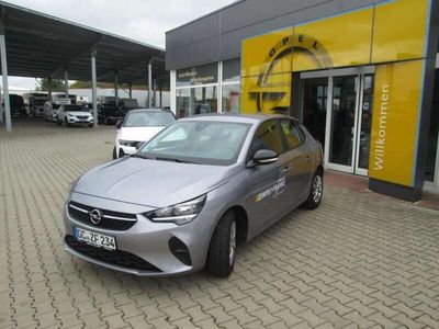 gebraucht Opel Corsa Edition 1.2