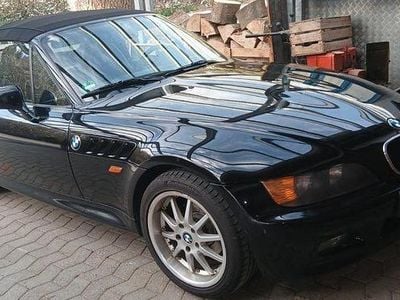 Gebraucht BMW Z3 116 PS (85 kW) 1998 Cabrio