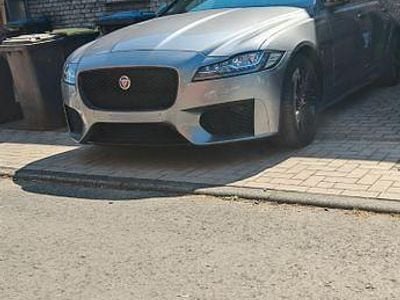 Gebraucht Jaguar XF 241 PS (177 kW) 2019 Grau Limousine