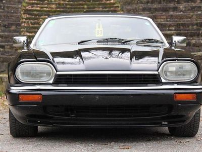 Gebraucht Jaguar XJS 222 PS (163 kW) 1996 Schwarz Cabrio