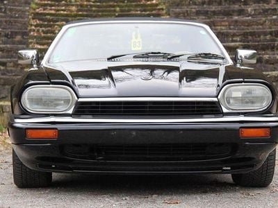 Occasion Jaguar XJS 232 ch (170 kW) 1996 Noir Cabriolet