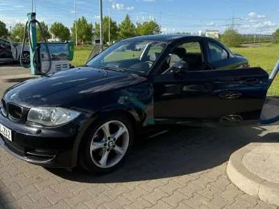 Gebraucht BMW 120 Coupé