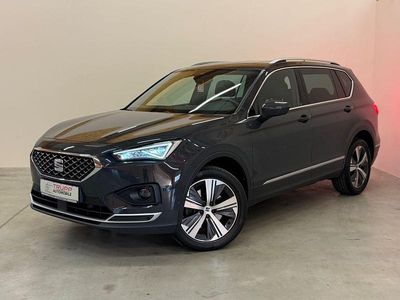 Gebraucht Seat Tarraco 4Drive 190 PS (139 kW) 2022 Grau SUV