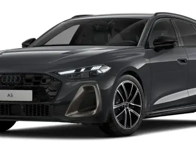 Second-hand Audi A5 Ambiente 204 CP (150 kW) 2025 Gri Break