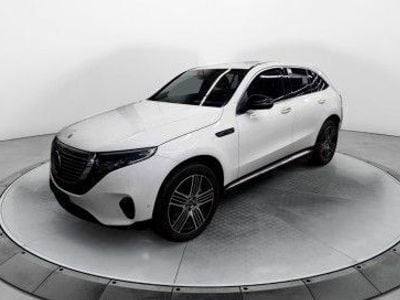 Mercedes EQC400