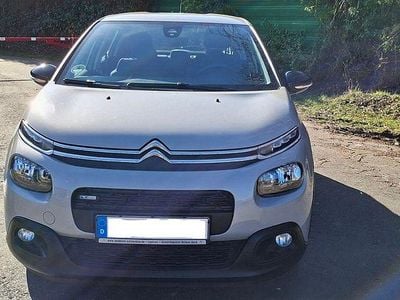 Gebraucht Citroën C3 Feel 68 PS (50 kW) 2017 Beige Limousine