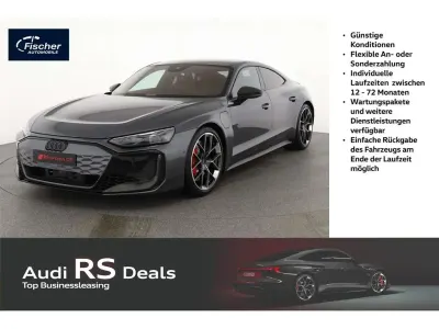 Gebraucht Audi RS e-tron GT