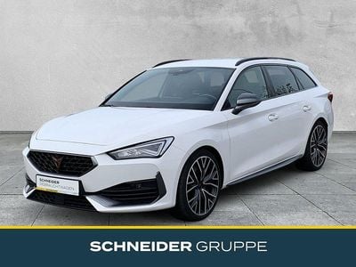 Gebraucht Cupra Leon VZ 310 PS (228 kW) 2023 Candy weiß Limousine