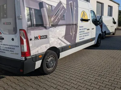 Gebraucht Renault Master