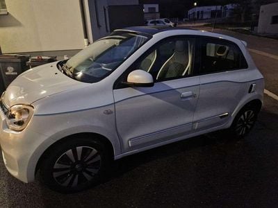Gebraucht Renault Twingo Intens 60 kW (82 PS) 2021 Weiß Kleinwagen