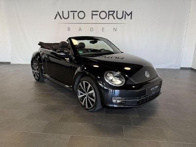 Usata VW Beetle Allstar 150 CV (110 kW) 2017 Nero Utilitaria