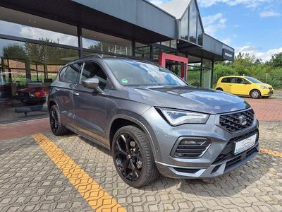 Gebraucht Seat Ateca FR 150 PS (110 kW) 2023 Grau SUV