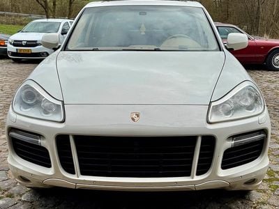 Second-hand Porsche Cayenne GTS 405 CP (297 kW) 2009 Alb SUV