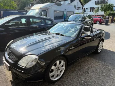 Gebraucht Mercedes SLK230